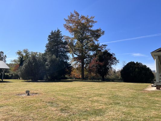 Fort Defiance by null