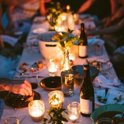 Heirloom Catering - Your event display