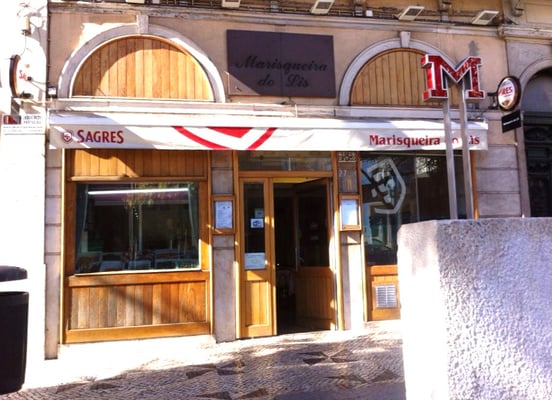 A Marisqueira do Lis by null