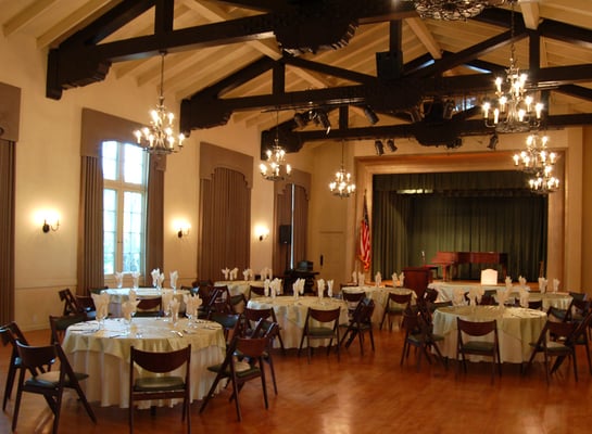 Beverly Hills Women's Club by null