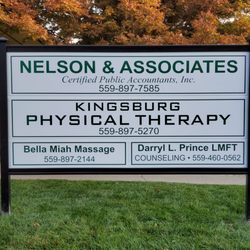 Kingsburg Physical Therapy