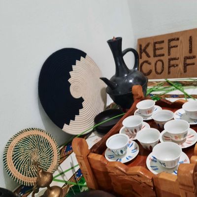 Kefita Coffee by null