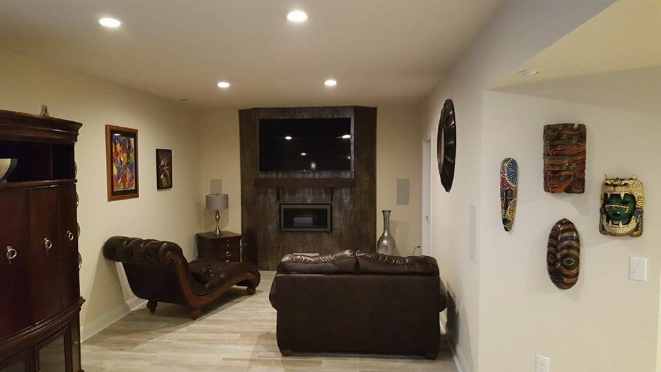 Slide of Dad's Contracting