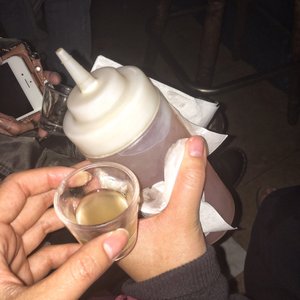 Photo of Dan's Cafe - Washington, DC, United States. 20$ pineapple cranberry tequila