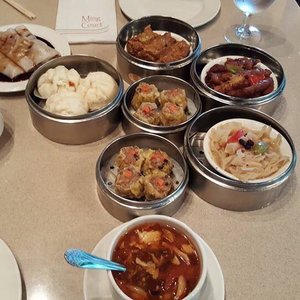 Photo of Ming Court - Orlando, FL, United States. Disappointing lunch.