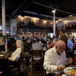Chuck's Fish - Ambiance