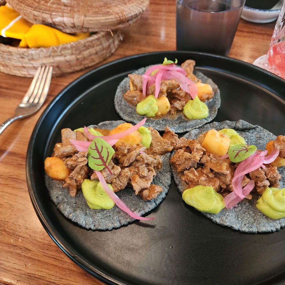 Don Artemio - Tacos de Filete con Papa - Mexican Near Me - Fort Worth, Texas