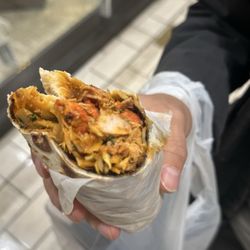 Naan & Beyond - Butter Chicken Roll
