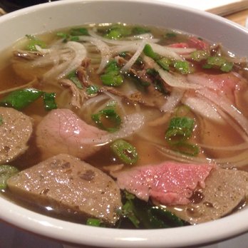 Pho Lang Thang - Yummm beef Brisket with steaks and meatballs - Vietnamese Near Me - Cincinnati, Ohio