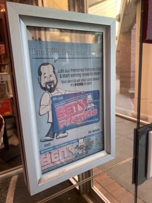 Ben's Kosher Delicatessen Restaurant & Caterers by null