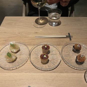 Kato - Amuse bouche- incredible bites - Taiwanese Near Me - Los Angeles, California Kato - Amuse bouche- incredible bites - Taiwanese Near Me - Los Angeles, California