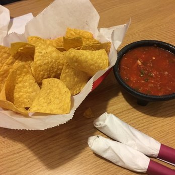 El Azteca Restaurant - Can fill up on these bad boys. Nice and light spice. Free with your dinner but if thats all you eat the cost is $3.99. - Mexican Near Me - Hampton, Virginia El Azteca Restaurant - Can fill up on these bad boys. Nice and light spice. Free with your dinner but if thats all you eat the cost is $3.99. - Mexican Near Me - Hampton, Virginia