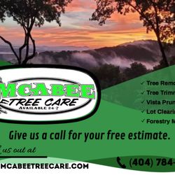 McAbee Tree Care