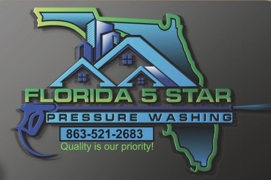 FLORIDA 5 STAR PRESSURE WASHING Davenport, Florida Pressure Washers