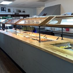 Mama Lou's - The renewed bar.