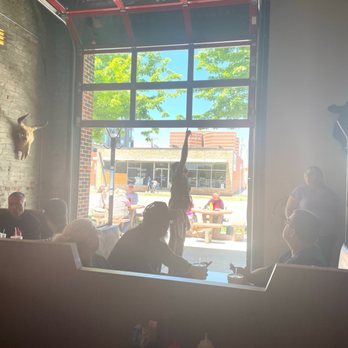 Sun Cattle - Garage doors that open on sunny days - Burgers Near Me - Oklahoma City, Oklahoma Sun Cattle - Garage doors that open on sunny days - Burgers Near Me - Oklahoma City, Oklahoma