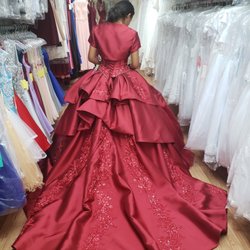 Eve New York - Bridal Alterations & Bridal Boutique - Beautiful quinceañera dresses that you and your family will love!