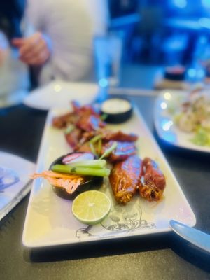 Guy Fieri's Vegas Kitchen & Bar by null