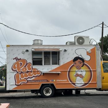 The Potluck - Chicken Wings Near Me - Austin, Texas