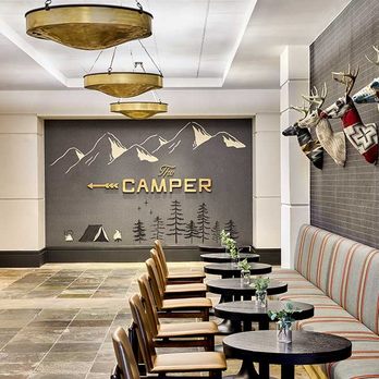 Omni Interlocken Hotel - The Camper - Hotels Near Me - Broomfield, Colorado