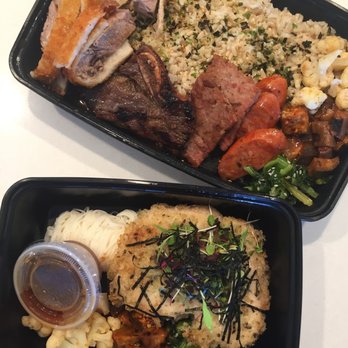 MW Restaurant - lunch bentos - MW bento and monchong. $11 each - New American Near Me - Honolulu, Hawaii MW Restaurant - lunch bentos - MW bento and monchong. $11 each - New American Near Me - Honolulu, Hawaii