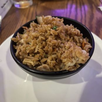 Kona Grill - Landmark - Chicken fried rice - Salad Near Me - San Antonio, Texas