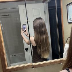Zensational Salon - After of the wonderful blending.