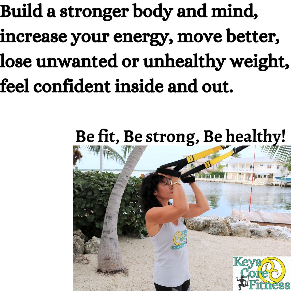 Keys Core Fitness Image
