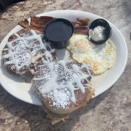 Cinnamon Swirl Combo