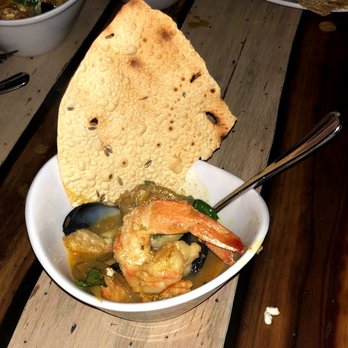 Odd Duck - Seafood Curry-Yum! - New American Near Me - Milwaukee, Wisconsin Odd Duck - Seafood Curry-Yum! - New American Near Me - Milwaukee, Wisconsin