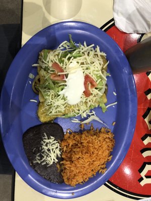 Spanglish Mexican Kitchen 72 Photos 244 Reviews Mexican 555 S State St Chicago Il Restaurant Reviews Phone Number Menu