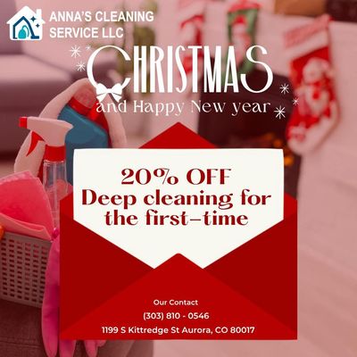 Anna's Cleaning Service