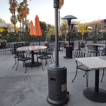 Royal India - Partial view of the front patio seating - Indian Near Me - San Diego, California Royal India - Partial view of the front patio seating - Indian Near Me - San Diego, California