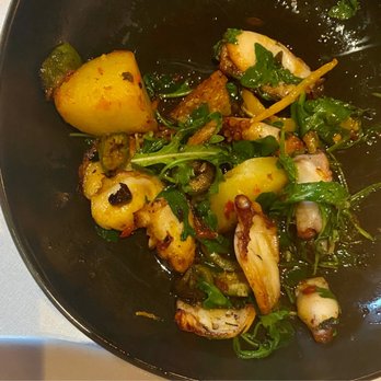 Marzano - Octopus - Italian Near Me - Oakland, California Marzano - Octopus - Italian Near Me - Oakland, California
