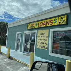 Hobe Sound Pawn - See the note on the door...