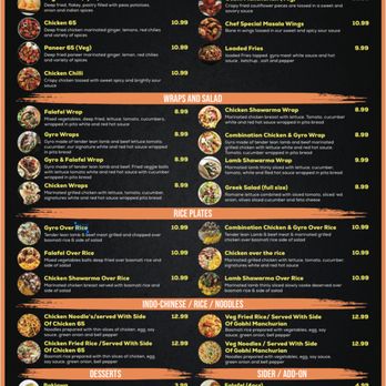 My Food Gurus - My food gurus menu - Food Trucks Near Me - Pflugerville, Texas My Food Gurus - My food gurus menu - Food Trucks Near Me - Pflugerville, Texas