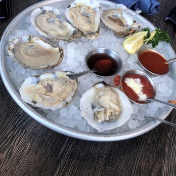 High Tide - Oysters on the 1/2 shell - Seafood Near Me - Gilbert, Arizona High Tide - Oysters on the 1/2 shell - Seafood Near Me - Gilbert, Arizona