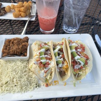 Blue Heron Grill - Carnitas tacos - American Near Me - Hugo, Minnesota