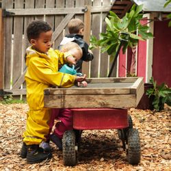Seattle Waldorf School - Preschool at Play