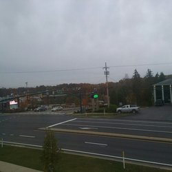 UPMC Specialty Care - Panoramic view! Walnut Grill to the left, and across from Clearview Credit Union.