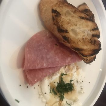 Juniper - Whipped feta with crostini - New American Near Me - Tulsa, Oklahoma