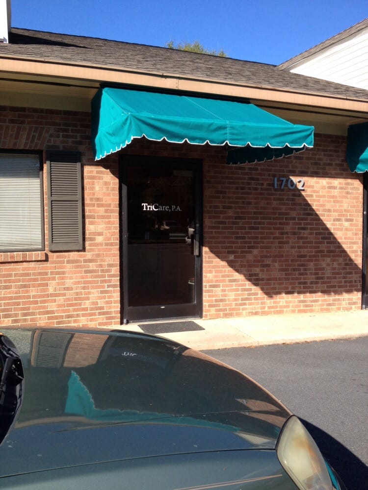 TriCare - grief counselor in Winston Salem, NC