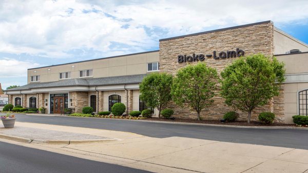 Blakelamb Funeral Home West 103rd Street Oak Lawn Il