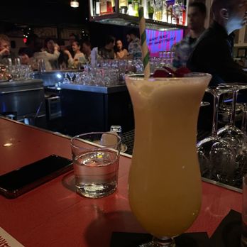 Cafe La Trova - Cocktail - Cocktail Bars Near Me - Miami, Florida