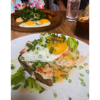 Martina - Lobster Toast - Argentine Near Me - Minneapolis, Minnesota