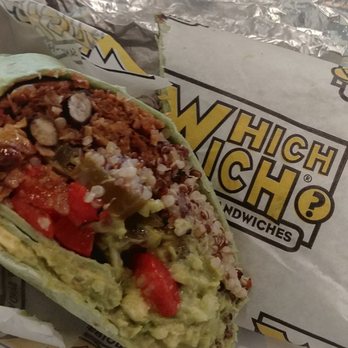 Which Wich - Sandwiches Near Me - Hapeville, Georgia