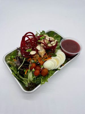 Alua's Thrive Bar by null