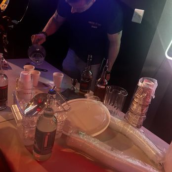 Press Start - Time for an apple whisky hot drink. It was potent!! Lol - Bars Near Me - Reno, Nevada Press Start - Time for an apple whisky hot drink. It was potent!! Lol - Bars Near Me - Reno, Nevada