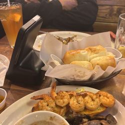 Texas Roadhouse - Sirloin* & Grilled Shrimp