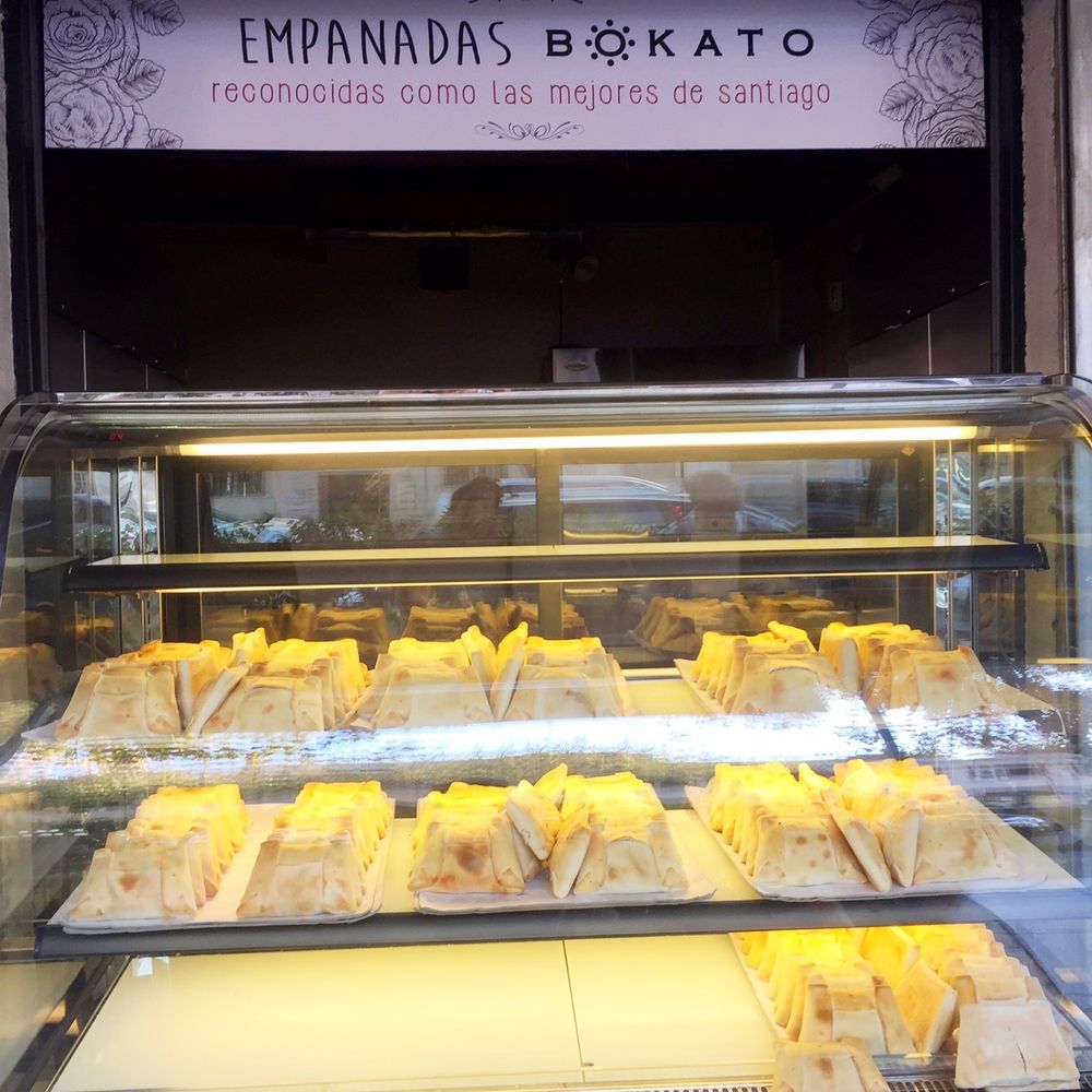 Café Bokato - Bakeries Near Me - Santiago, RM